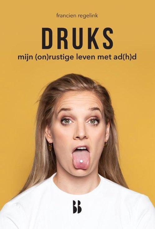 9789463491181 Druks | Tweedehands, Boeken, Studieboeken en Cursussen, Zo goed als nieuw, Verzenden
