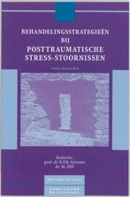 Behandelingsstrategieen bij posttraumatische, Boeken, Verzenden, Zo goed als nieuw, M. Olff