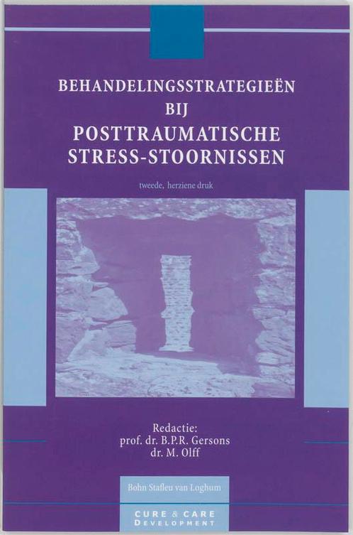 Behandelingsstrategieen bij posttraumatische, Boeken, Psychologie, Zo goed als nieuw, Verzenden