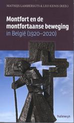 Montfort en de montfortanen in België 9789085285908, Gelezen, Mathijs Lamberigts, Leo Kenis, Verzenden