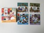 Nederland. Year Set (BU) 2020/2025 (5 sets) (Zonder