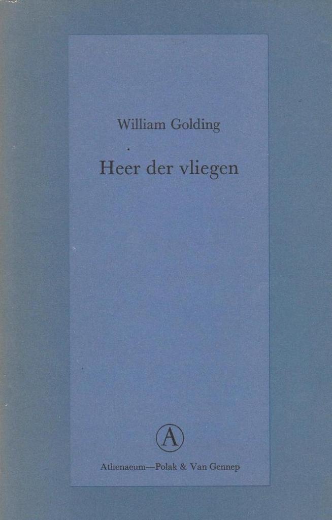 Heer der vliegen / Grote bellettrie serie 9789025305062, Boeken, Romans, Gelezen, Verzenden
