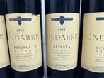 1994 Bodegas Ondarre - Rioja Reserva - 5 Flessen (0.75, Verzamelen, Nieuw