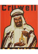 Anonymous - 1960ca * Manifesto Originale Cruwell, Mekka,