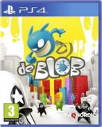 De blob (ps4 nieuw), Spelcomputers en Games, Games | Sony PlayStation 4, Ophalen of Verzenden, Nieuw