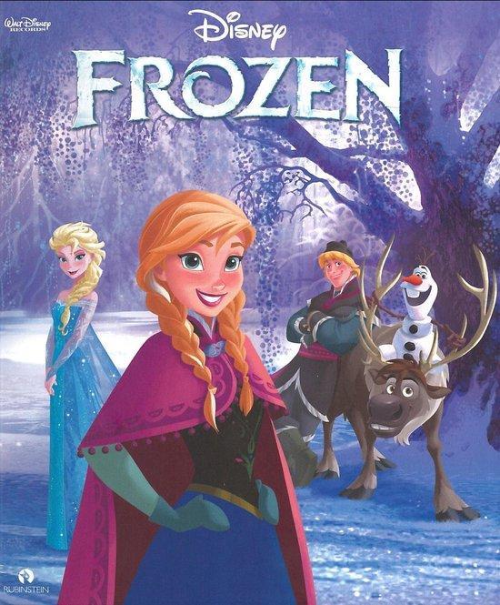 Lees & Luisterboek Frozen 9789047620006 Walt Disney, Boeken, Overige Boeken, Zo goed als nieuw, Verzenden