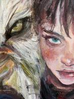 Anna Dart - Wolf’s Daughter, Antiek en Kunst