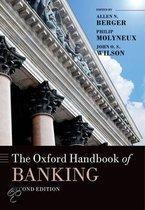 The Oxford Handbook of Banking 9780199688500, Zo goed als nieuw, Verzenden