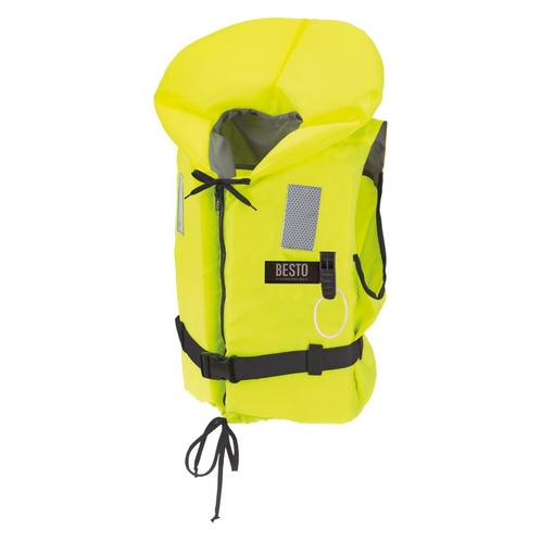 Besto Kinderreddingsvest Econ 100N-Baby, gewicht 0-15 Kg, Watersport en Boten, Watersportkleding, Nieuw, Ophalen of Verzenden