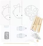 DIYkit Pakket Hobbyset Visspel zelf maken, Hobby en Vrije tijd, Ophalen of Verzenden, Nieuw