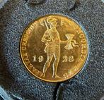 Nederland. Dukaat 1928 (Zonder minimumprijs), Postzegels en Munten