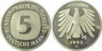 5 Dm Brd 1995d Pp (MuntenenBankbiljetten-Duitslandvanaf1871)