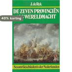 Zeven provincien als wereldmacht 9789024670482 Rek, Verzenden, Gelezen, Rek