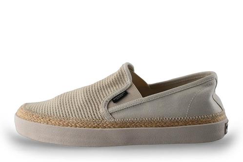 Scotch Soda Instappers in maat 43 Beige | 10% extra korting, Kleding | Heren, Schoenen, Overige kleuren, Zo goed als nieuw, Overige typen