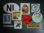 Themacollectie - Reclame stickers