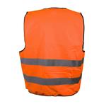 Veiligheidshesje oranje, Verzenden