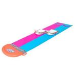 Bestway Dubbele Waterglijbaan Lama Rama H2GO - 488 cm L..., Ophalen of Verzenden, Nieuw