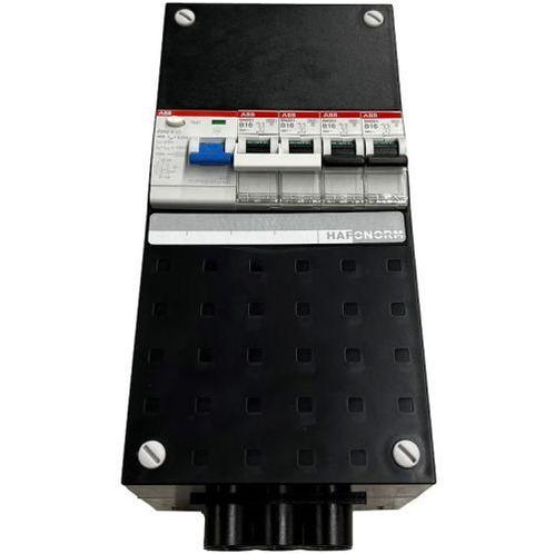 ABB uitbreiding groepenkast 1-fase, 2 groepen, 1, Doe-het-zelf en Verbouw, Elektra en Kabels, Nieuw, Ophalen of Verzenden