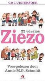 Ziezo 9789054447580 Annie M.G. Schmidt, Boeken, Verzenden, Gelezen, Annie M.G. Schmidt