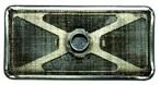 Volvo Filter voor overdrive type J (240) Volvo onderdeel 122, Auto-onderdelen, Transmissie en Toebehoren, Verzenden, Nieuw, Volvo