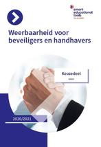 Weerbaarheid voor beveiligers en handhavers 9789493179455, Verzenden, Zo goed als nieuw