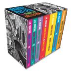 Harry Potter Boxed Set: The Complete Collection (Adult Paper, Ophalen of Verzenden, Nieuw, Rowling, J. K.