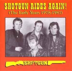 cd - Shotgun - Shotgun Rides Again! (The Early Years 1978..., Cd's en Dvd's, Cd's | Overige Cd's, Zo goed als nieuw, Verzenden