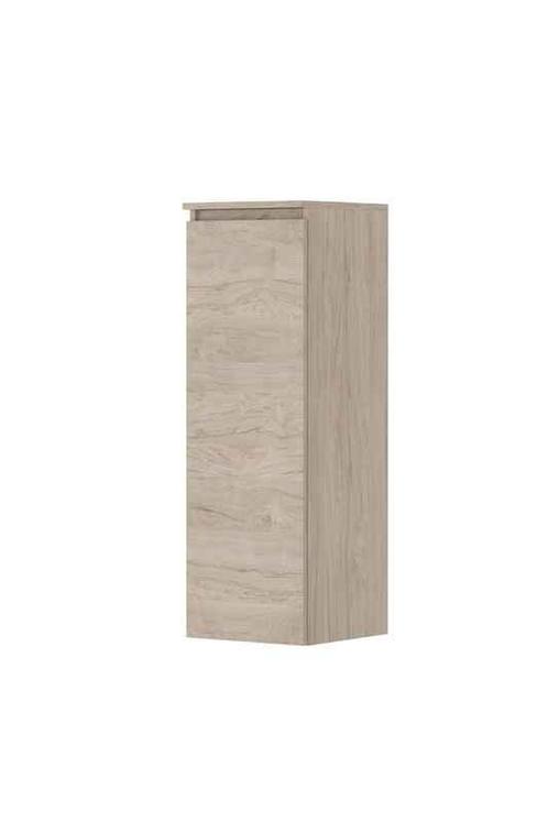 Hoge Kast INK 350x370x1060 mm Ivoor eiken 1257412, Doe-het-zelf en Verbouw, Sanitair, Bad, Nieuw, Ophalen of Verzenden