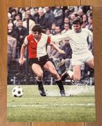 Gesigneerd - Feyenoord - Willem van Hanegem, Nieuw