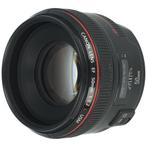 Canon EF 50mm F/1.2 L USM | Tweedehands (incl. BTW), Audio, Tv en Foto, Fotocamera's Digitaal, Verzenden, Gebruikt, Canon