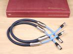 Siltech Compass Lake G6 Signature SATT high end audio interc, Ophalen of Verzenden, Gebruikt, Overige kabels