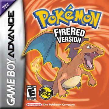 Pokemon Fire Red (players choice) (GameBoy Advance) beschikbaar voor biedingen