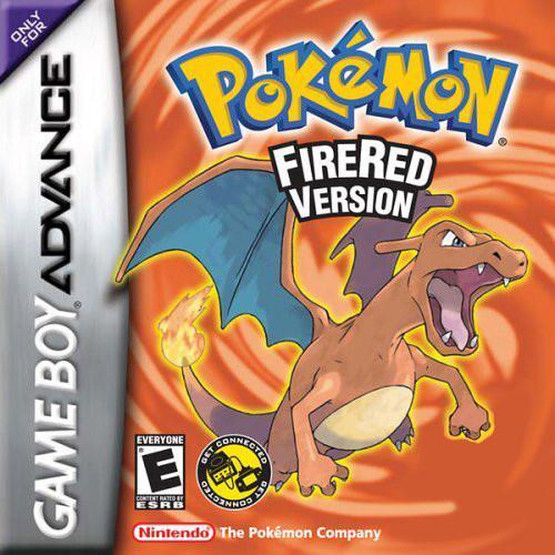 Pokemon Fire Red (players choice) (GameBoy Advance), Spelcomputers en Games, Games | Nintendo Game Boy, Gebruikt, Verzenden