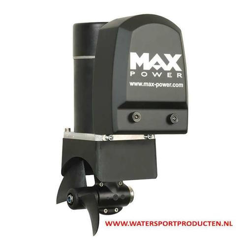 Max Power Composiet boegschroef CT25 12V, Watersport en Boten, Navigatiemiddelen en Scheepselektronica, Nieuw, Verzenden