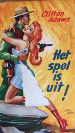 Het spel is uit 9789492551641 Mariska Noordeloos, Verzenden, Gelezen, Mariska Noordeloos