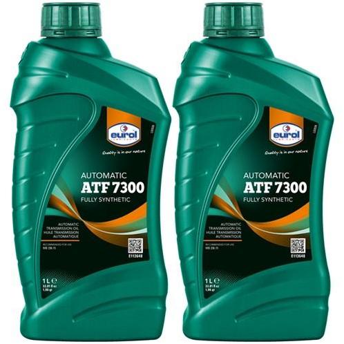 Eurol Aanbieding: 2 X Atf 7300 1L, Computers en Software, Laptop-opladers, Verzenden