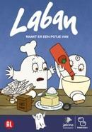 Laban maakt er een potje van - DVD, Verzenden, Nieuw in verpakking