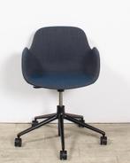 Normann Copenhagen Form Armchair Swivel 5W, donkerblauw-z..., Huis en Inrichting, Ophalen of Verzenden, Nieuw