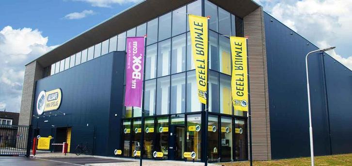 Opslagruimte huren bij ALLSAFE Ede, Zakelijke goederen, Bedrijfs Onroerend goed