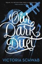 Our Dark Duet 9780062380883 V E Schwab, Boeken, Verzenden, Gelezen, V E Schwab