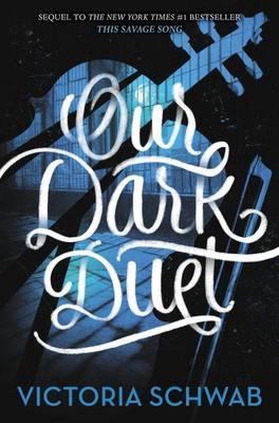 Our Dark Duet 9780062380883 V E Schwab, Boeken, Taal | Engels, Gelezen, Verzenden