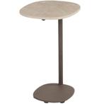 Sofie support dining tuintafel 35x30xH50 cm terre 4 Seasons, Tuin en Terras, Tuintafels, Ophalen of Verzenden, Nieuw
