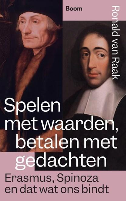 Spelen met waarden, betalen met gedachten | 9789024464456 |, Boeken, Wetenschap, Zo goed als nieuw
