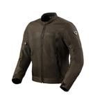 REVIT! Eclipse 2 Jas Zwart Olijf, Motoren, Kleding | Motorkleding, Nieuw met kaartje, REV'IT!, Jas | textiel, Heren