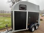 Praktisch nieuwe Humbaur 1,5 paards paardentrailer!, Dieren en Toebehoren, Paarden en Pony's | Trailers en Aanhangwagens, Ophalen