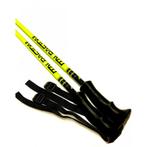 115 120 125 130 skistokken ITALBASTONI MAGIC YELLOW ( NIEUWE, Sport en Fitness, Skiën en Langlaufen, Overige merken, Stokken, Verzenden