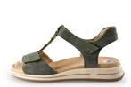 Ara sandalen in maat 38 Groen | 15% korting, Kleding | Dames, Verzenden, Sandalen of Muiltjes, Ara, Gedragen