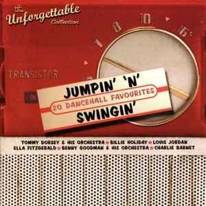 cd - Various - The Unforgettable Collection - Jumpin N..., Cd's en Dvd's, Cd's | Overige Cd's, Zo goed als nieuw, Verzenden