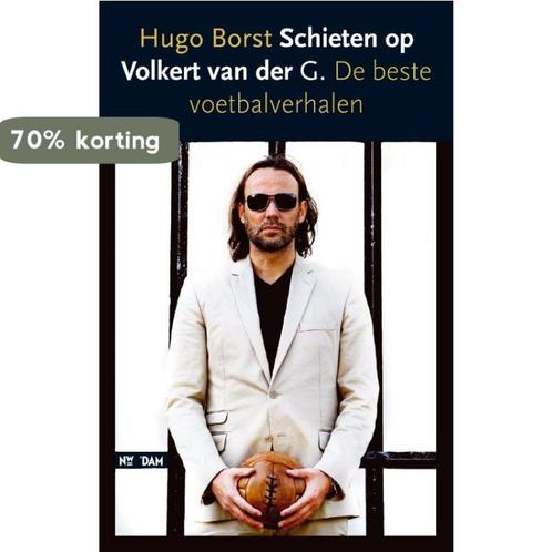 Schieten op Volkert van der G. 9789046806081 H. Borst, Boeken, Hobby en Vrije tijd, Gelezen, Verzenden