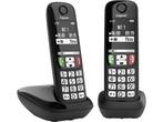 Gigaset A735 Duo - DECT-telefoon - Handsfree functie, Verzenden, Zo goed als nieuw
